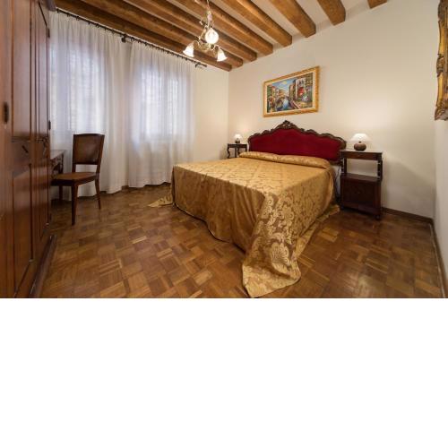 at 2 minutes from San Marco square