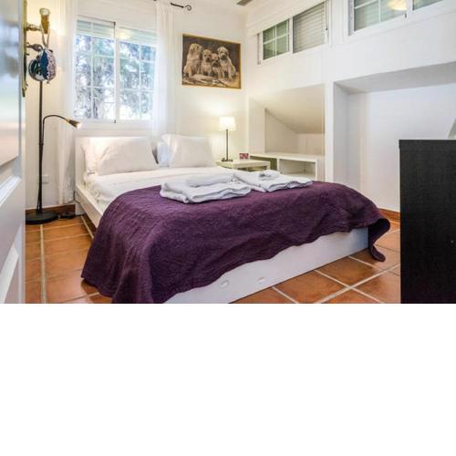 At Home in Malaga Stay - Solo Travellers