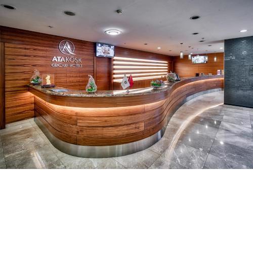 Atakosk Group Hotels