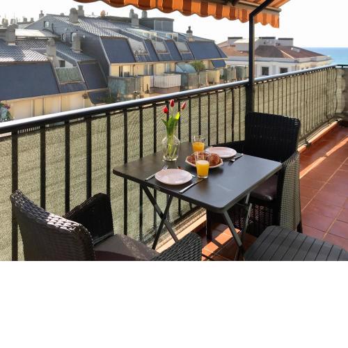 Atalaia Terrace - A quiet place next to the beach