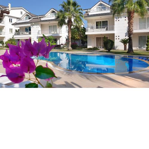 Atalos residence flat with 3 bedroom