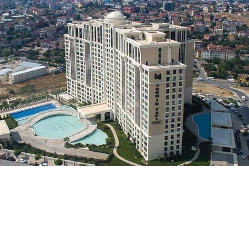 Ataşehir Lüks Rezidans