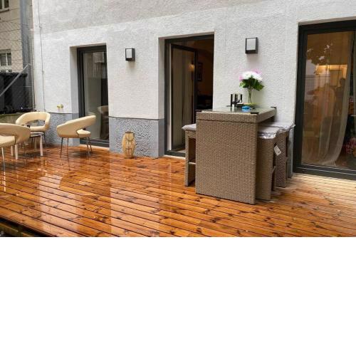 Atelier - Apartment with Garden