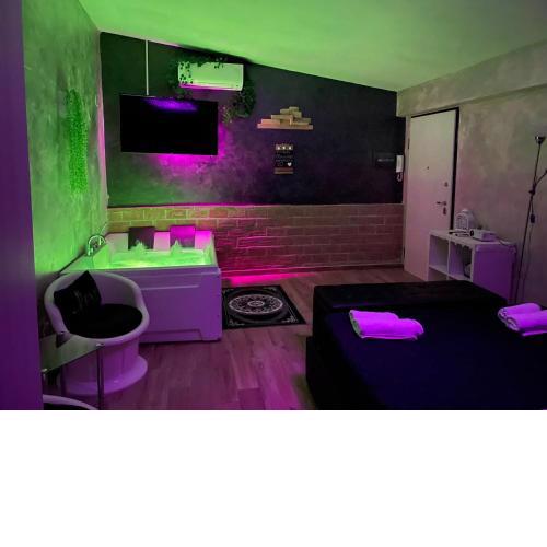 Atena Apartments B&B Platino