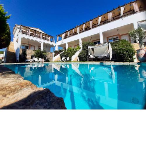 Athanasia's appartment at Rafaella Resort