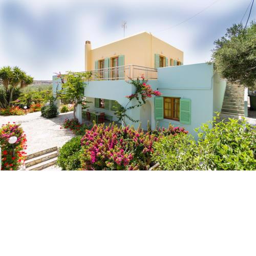Athena Villas Olive Grove & Estate