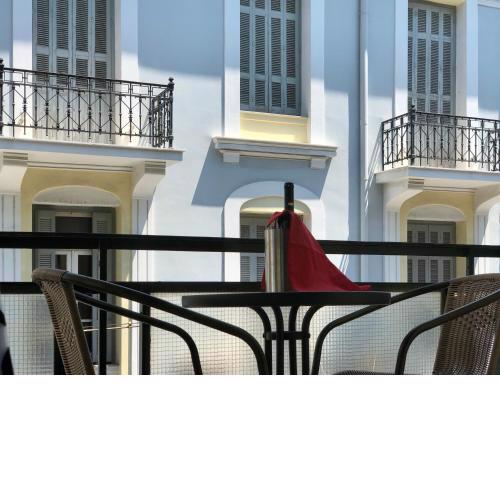 Athenaeum Acropolis Residence 1min to Museum