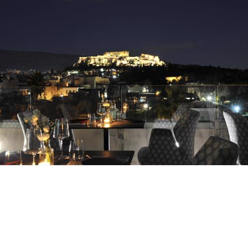 Athenaeum Eridanus Luxury Hotel