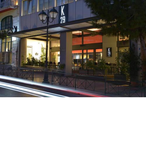 Athenaeum K 29