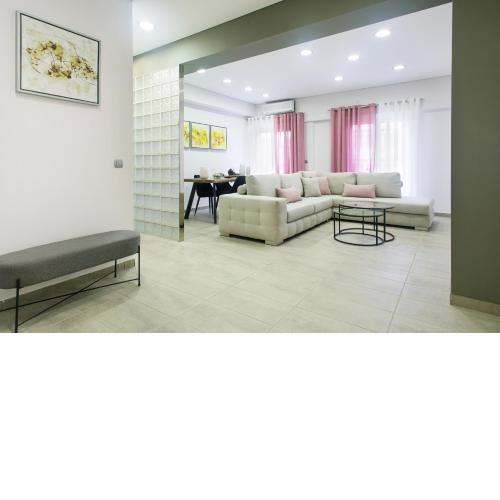 Athenalux Apartment Modern Bright