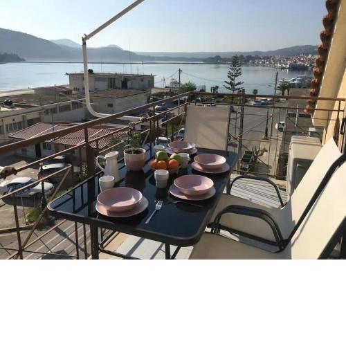Athena's Sea View Apartment