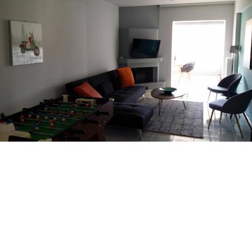 Athenian apartment next to "Chalandri" metro station