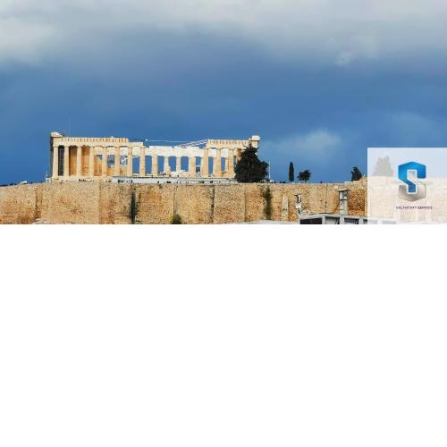 Athenian Aura with Acropolis view GTD33801