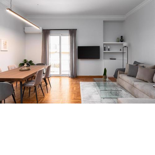 Athenian Calm Residence