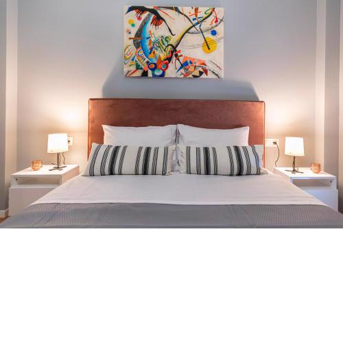 Athenian center apartments