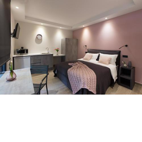 Athenian Central Apartments