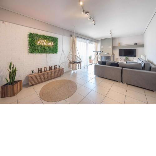 Athenian home