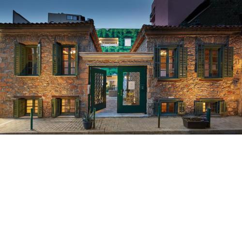 Athenian Residences