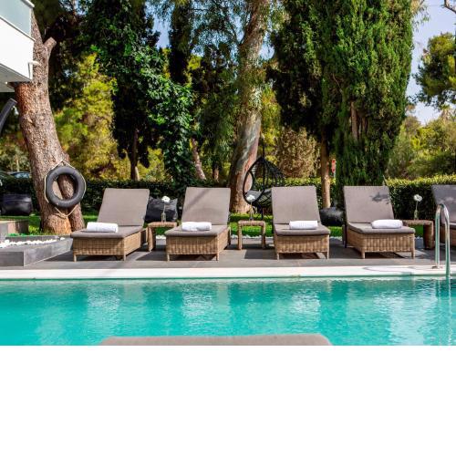 Athenian Riviera Hotel& Suites