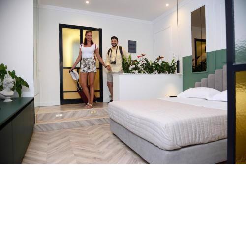 Athenian Sensations Apartments and Suites in the Heart of Athens