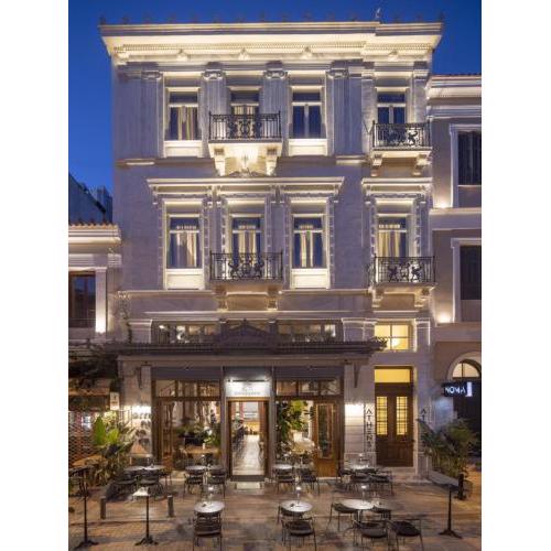 Athens 1890 Hotel & Spa