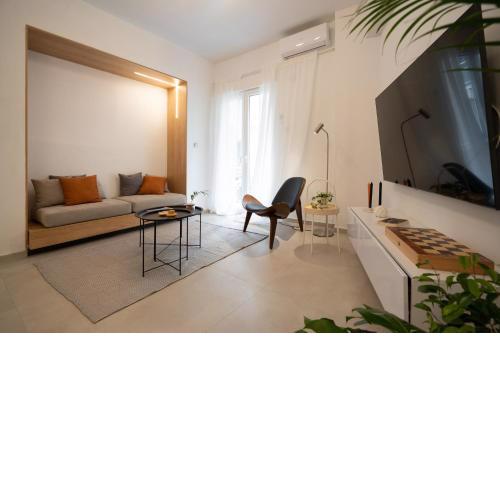 Athens 2BR - Central Location