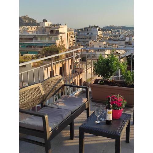 ATHENS ACROPOL APARTMENT