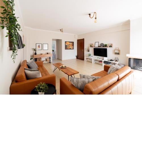 Athens Airport Loft