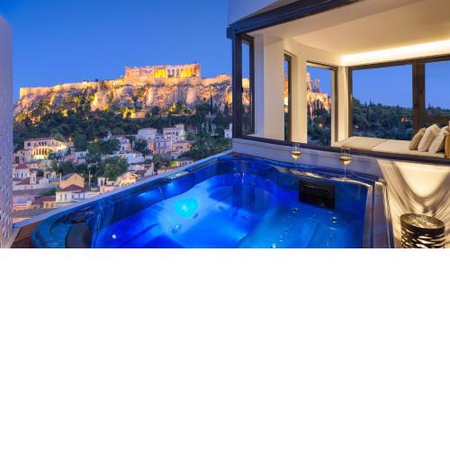 Athens Avaton Suites