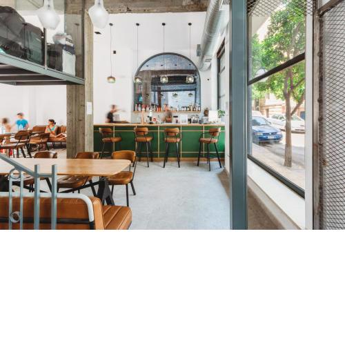Athens Backpackers