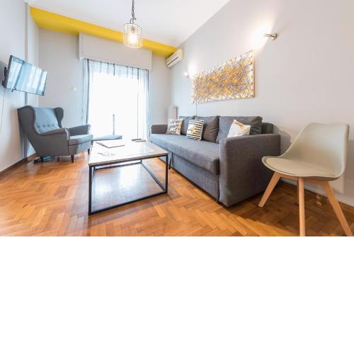 Athens Boutique Apartment by Cloudkeys