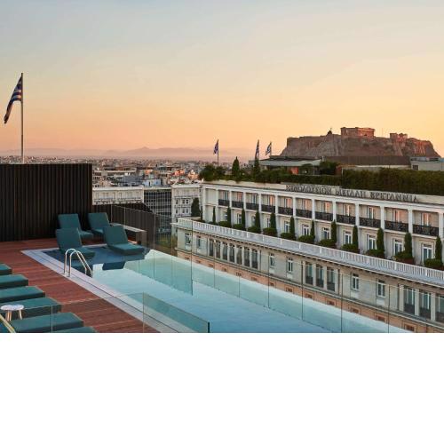 Athens Capital Center Hotel - MGallery Collection