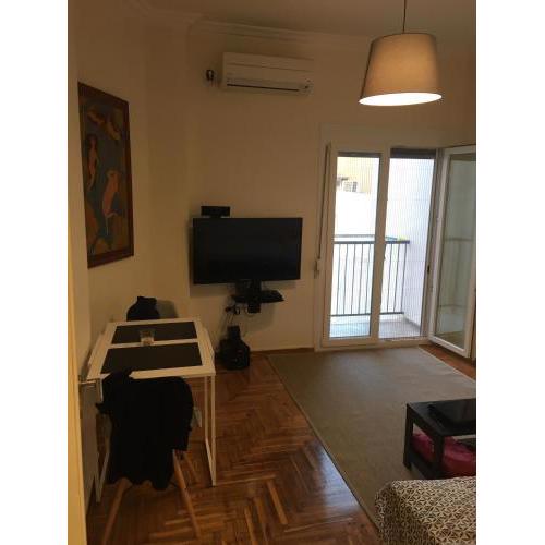 Athens Center Cosy Apartment
