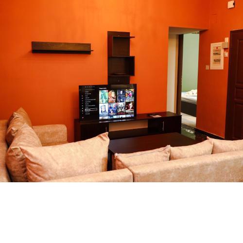 Athens center-Kalimarmaro apartment 2 bdrms 4 pers