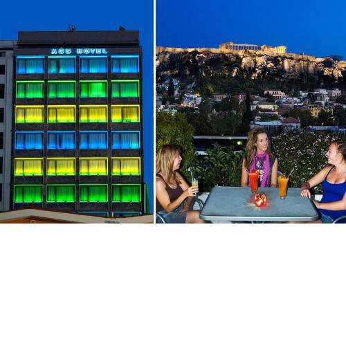 Athens Center Square Hotel