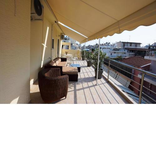 Athens Central Apartment 2 mins to metro