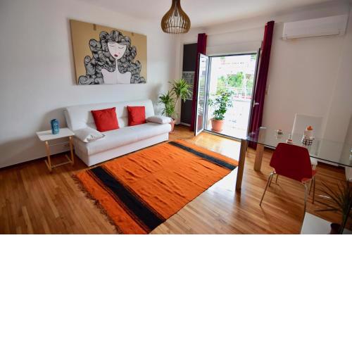 Athens central apartment with Acropolis views! - SQ1
