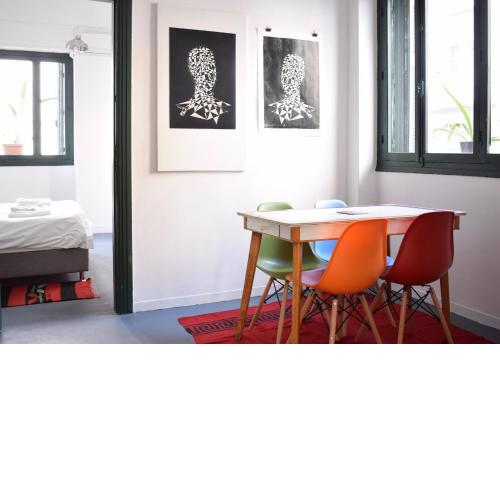 Athens central apt with roof top - EP9G
