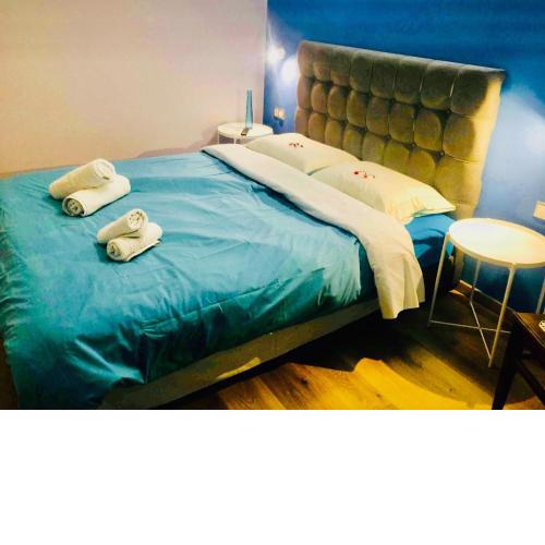 Athens Central Blue Grand Apartment