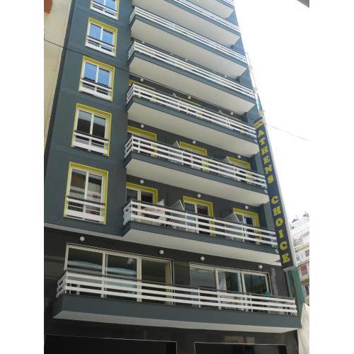 Athens Choice Hotel