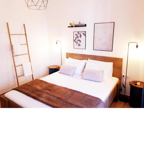 Athens city center cozy apartment