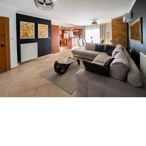 Athens city heart apartment!