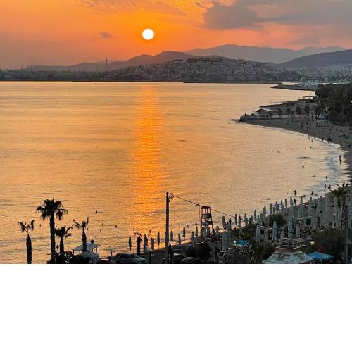 Athens Edem Beach Penthouse, panoramic sea view