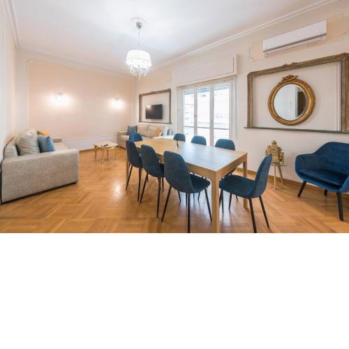 Athens Empire Paradise Apartment