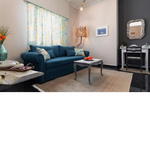 Athens Flower Apartment