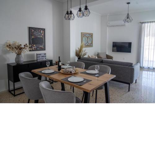 Athens Glance Apartments