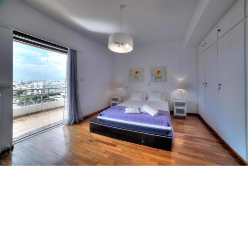 Athens Glyfada Riviera Apartment