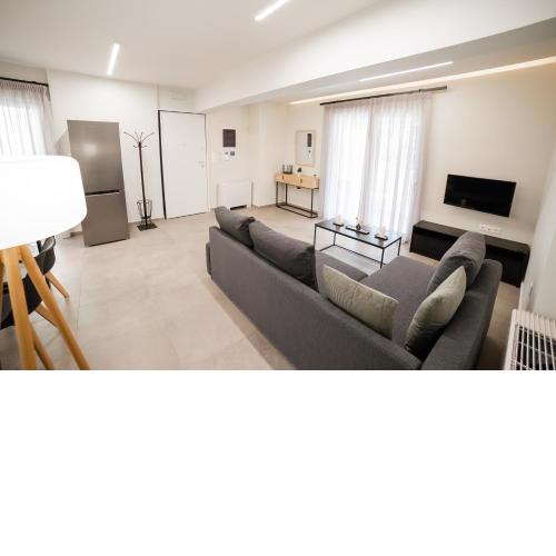 Athens Heart Luxury Flat