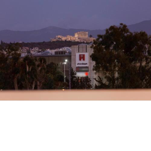 Athens Heart Luxury Penthouse