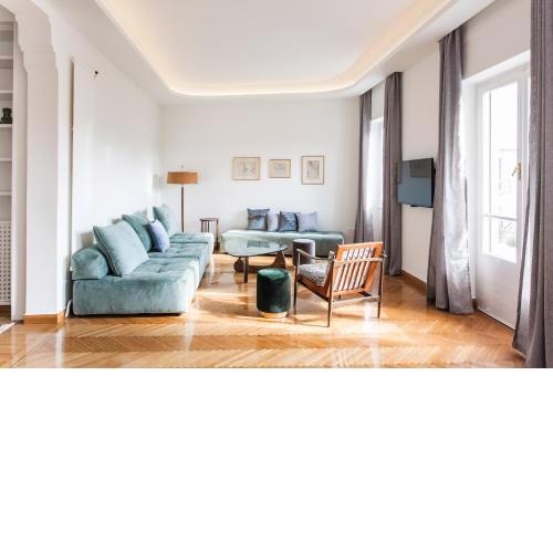 Athens Heritage Suite